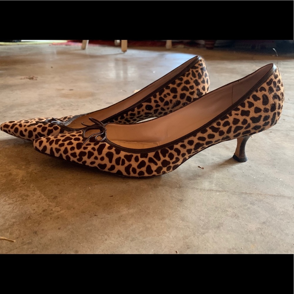 Manolo blahnik heels - Picture 3 of 3